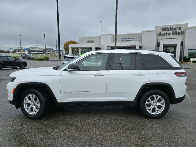 2023 Jeep Grand Cherokee Limited