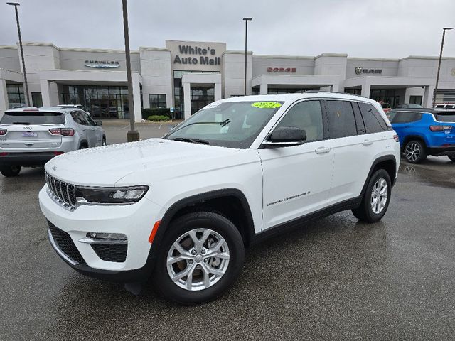 2023 Jeep Grand Cherokee Limited