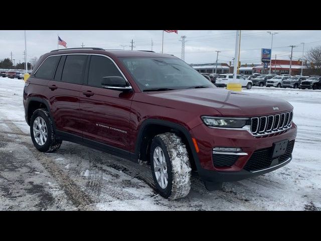 2023 Jeep Grand Cherokee Limited