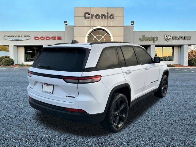 2023 Jeep Grand Cherokee Limited