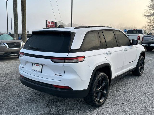 2023 Jeep Grand Cherokee Limited