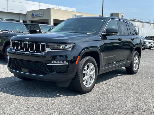 2023 Jeep Grand Cherokee Limited