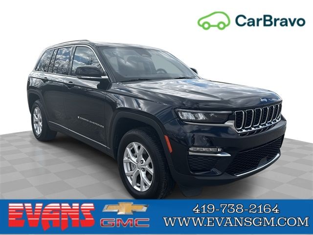 2023 Jeep Grand Cherokee Limited