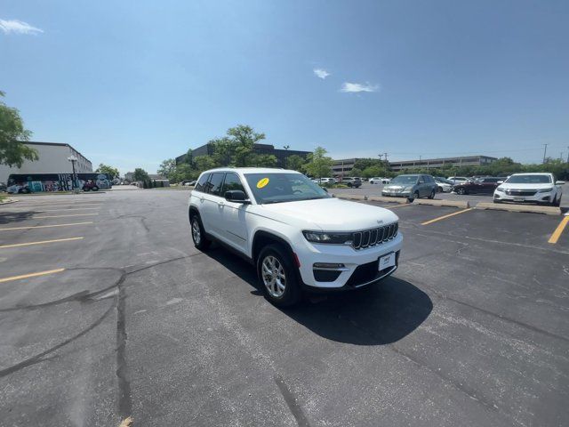 2023 Jeep Grand Cherokee Limited