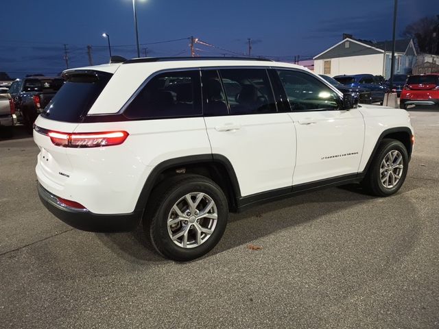 2023 Jeep Grand Cherokee Limited