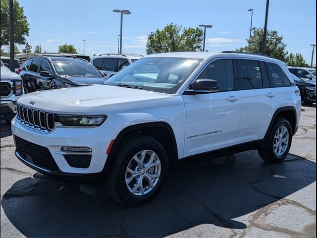 2023 Jeep Grand Cherokee Limited