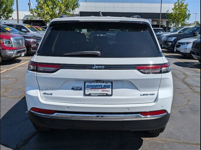 2023 Jeep Grand Cherokee Limited