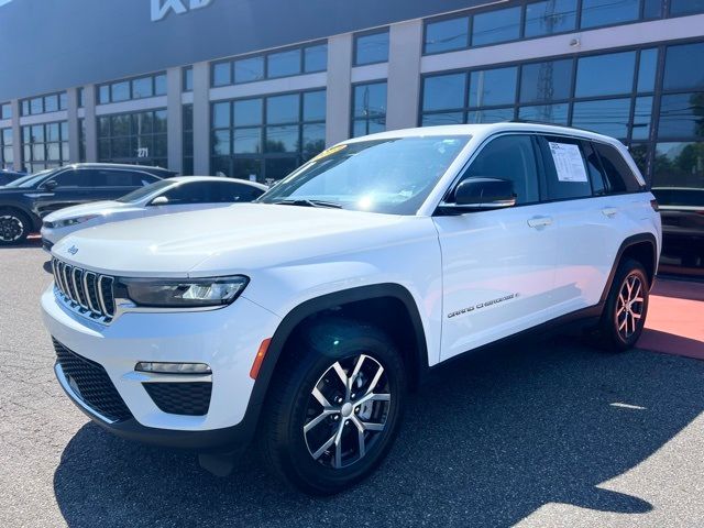 2023 Jeep Grand Cherokee Limited