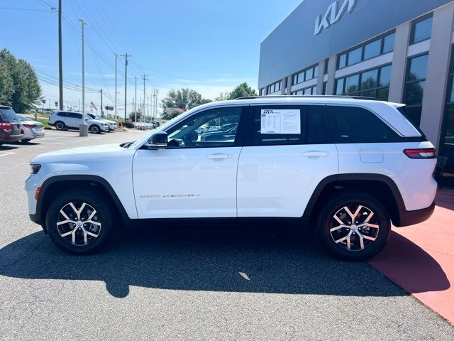 2023 Jeep Grand Cherokee Limited