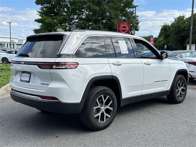 2023 Jeep Grand Cherokee Limited