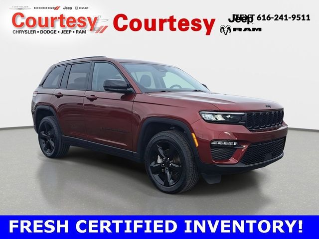 2023 Jeep Grand Cherokee Limited