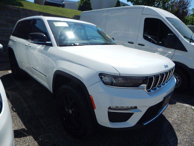 2023 Jeep Grand Cherokee Limited