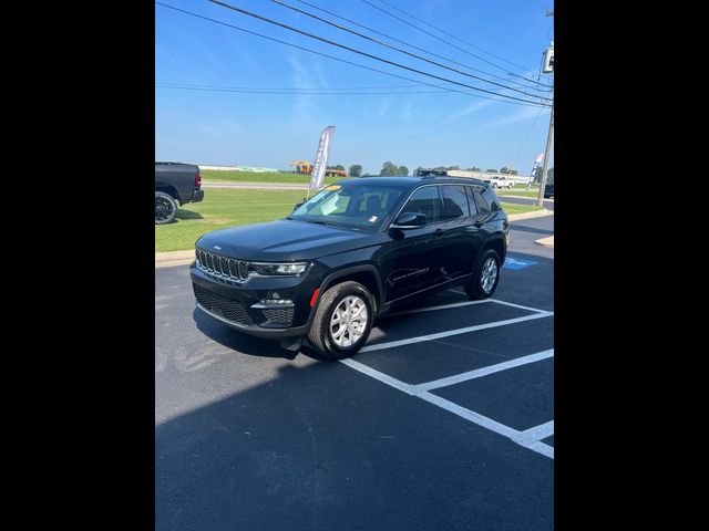 2023 Jeep Grand Cherokee Limited