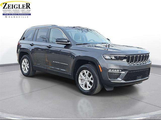 2023 Jeep Grand Cherokee Limited