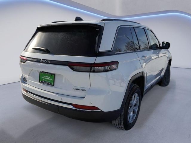 2023 Jeep Grand Cherokee Limited