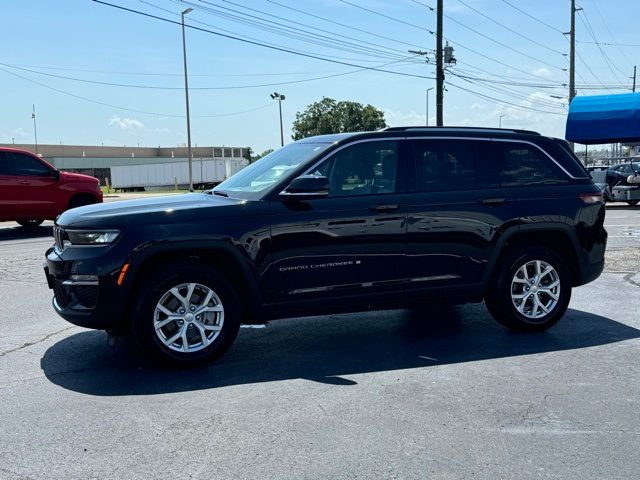 2023 Jeep Grand Cherokee Limited