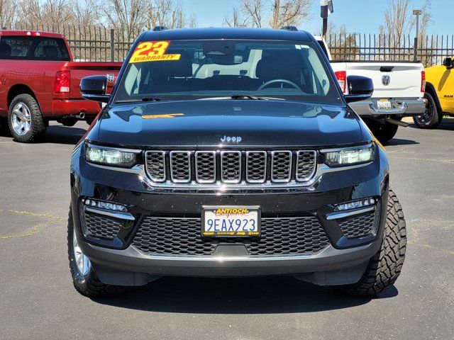 2023 Jeep Grand Cherokee Limited