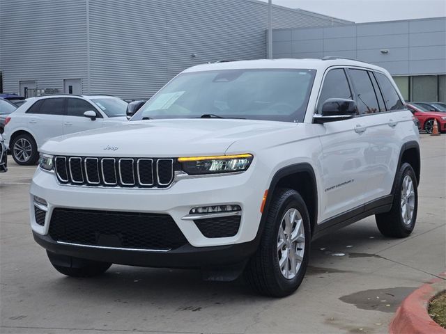 2023 Jeep Grand Cherokee Limited