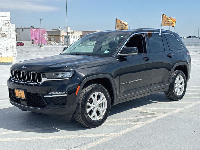 2023 Jeep Grand Cherokee Limited