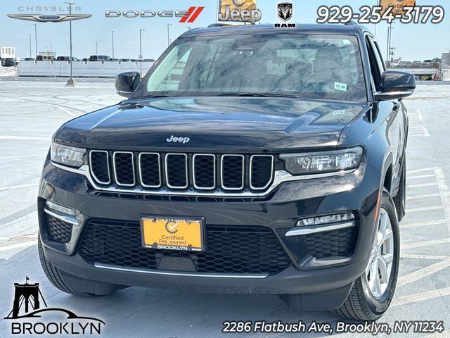 2023 Jeep Grand Cherokee Limited