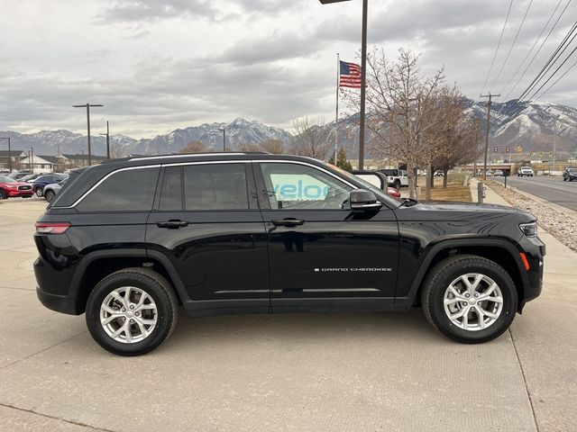 2023 Jeep Grand Cherokee Limited