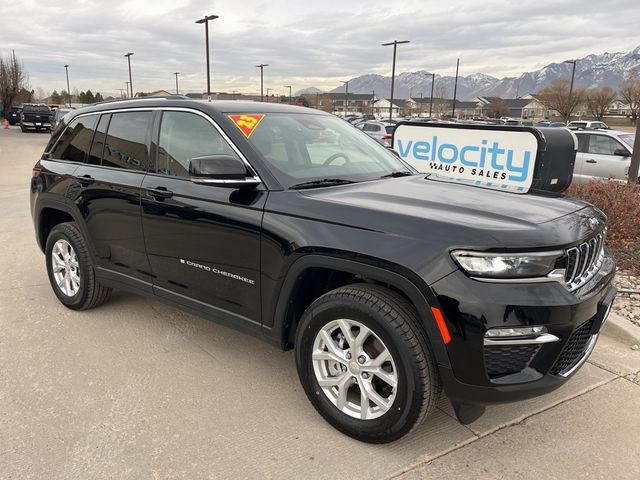 2023 Jeep Grand Cherokee Limited