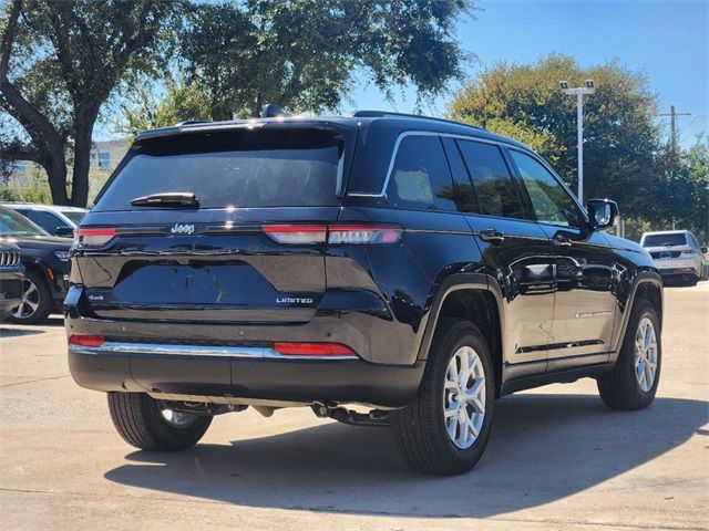 2023 Jeep Grand Cherokee Limited