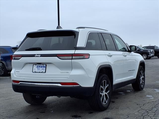 2023 Jeep Grand Cherokee Limited