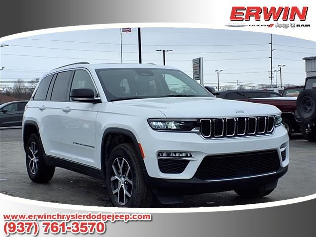 2023 Jeep Grand Cherokee Limited