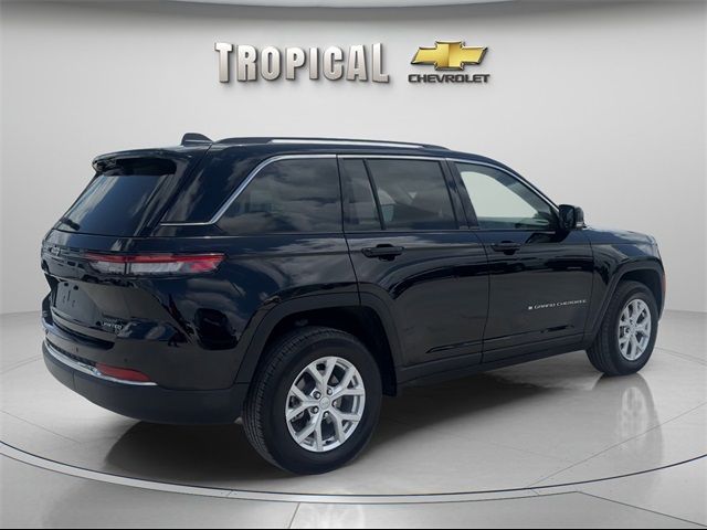 2023 Jeep Grand Cherokee Limited
