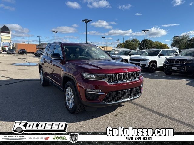 2023 Jeep Grand Cherokee Limited