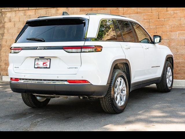 2023 Jeep Grand Cherokee Limited