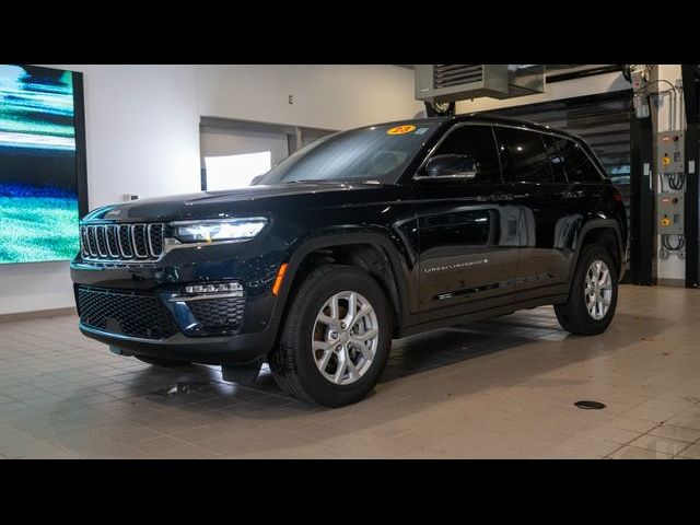 2023 Jeep Grand Cherokee Limited