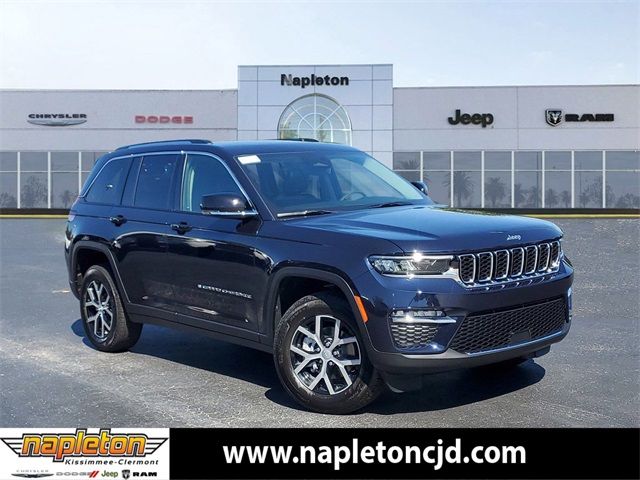 2023 Jeep Grand Cherokee Limited