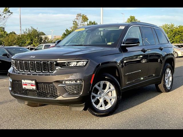 2023 Jeep Grand Cherokee Limited