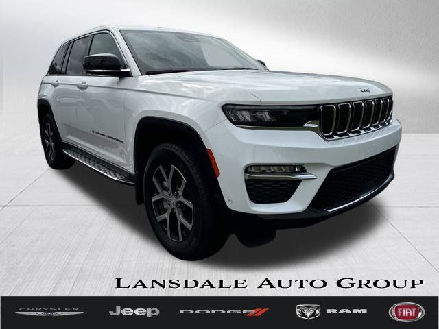 2023 Jeep Grand Cherokee Limited