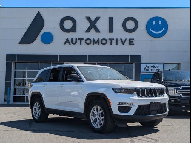 2023 Jeep Grand Cherokee Limited