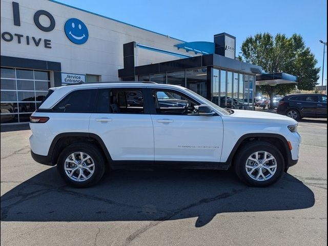 2023 Jeep Grand Cherokee Limited