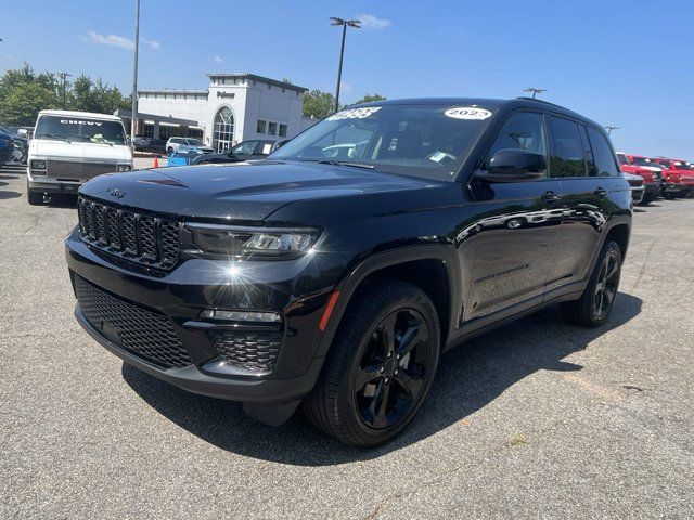 2023 Jeep Grand Cherokee Limited