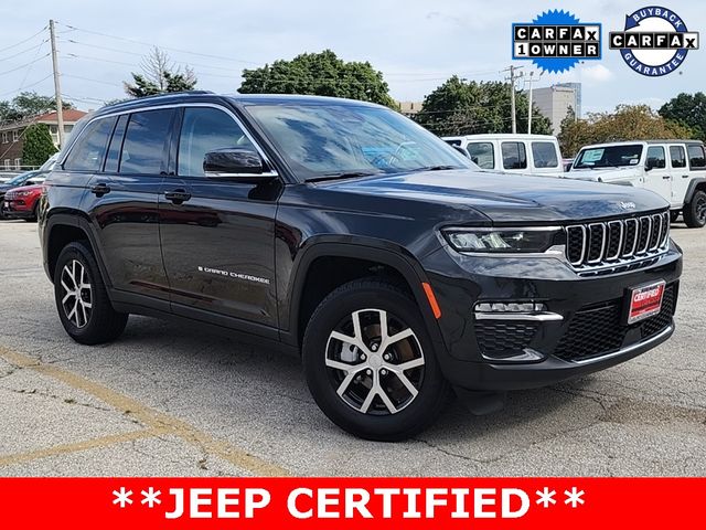 2023 Jeep Grand Cherokee Limited