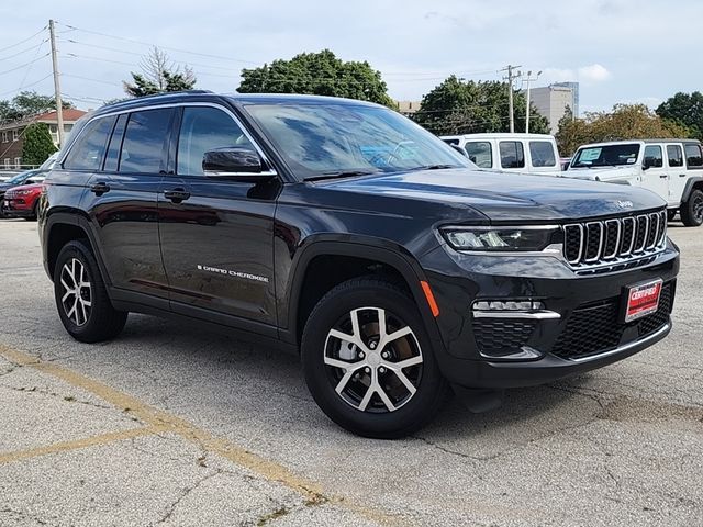 2023 Jeep Grand Cherokee Limited