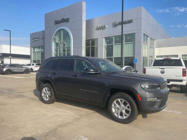 2023 Jeep Grand Cherokee Limited