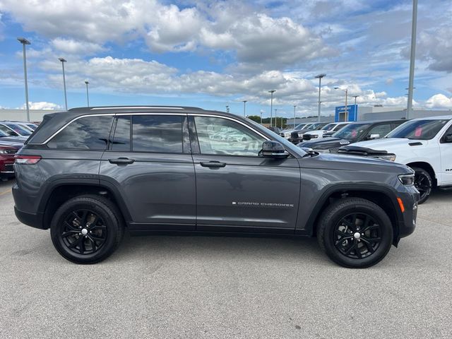 2023 Jeep Grand Cherokee Limited