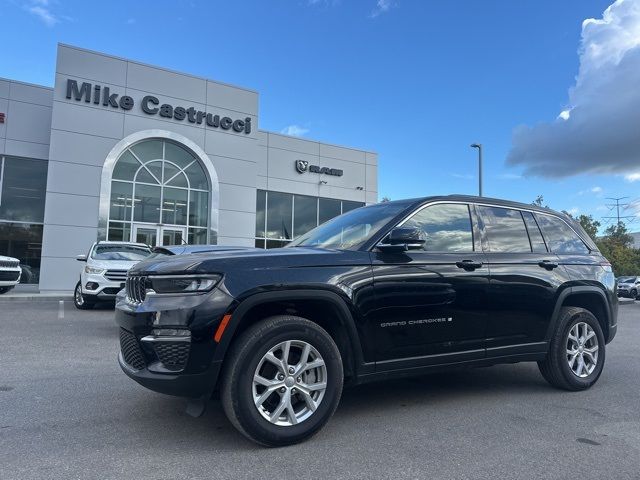 2023 Jeep Grand Cherokee Limited