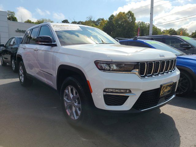 2023 Jeep Grand Cherokee Limited