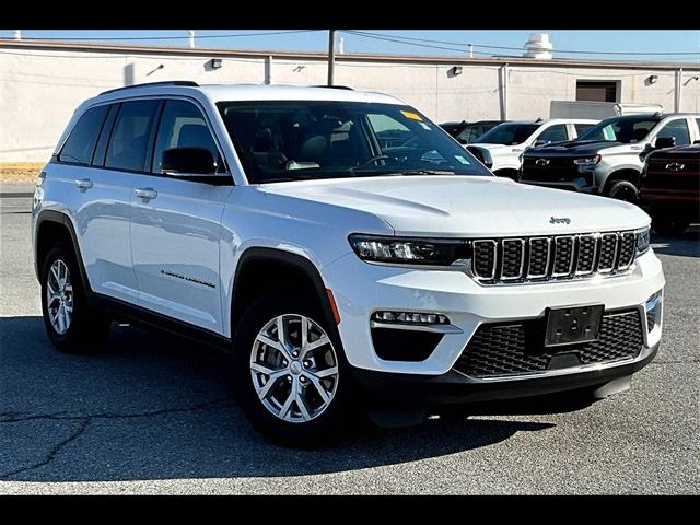 2023 Jeep Grand Cherokee Limited