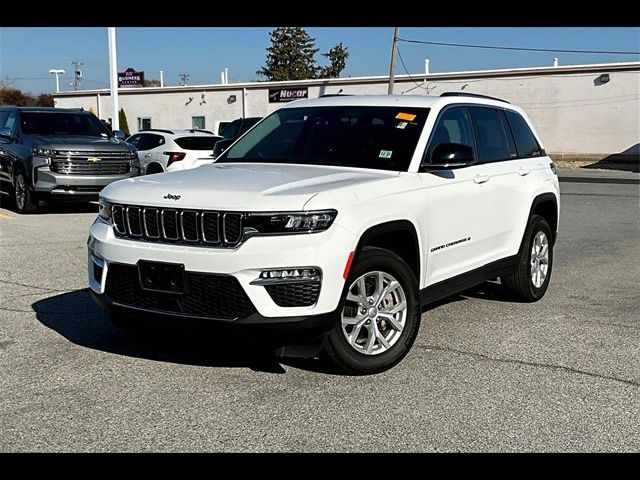 2023 Jeep Grand Cherokee Limited