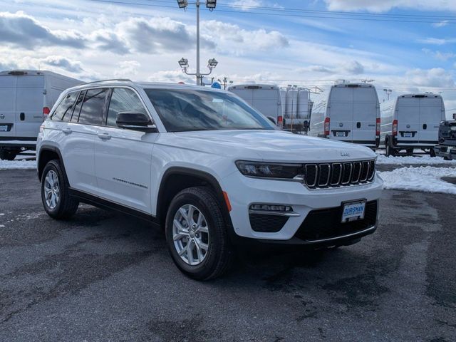 2023 Jeep Grand Cherokee Limited