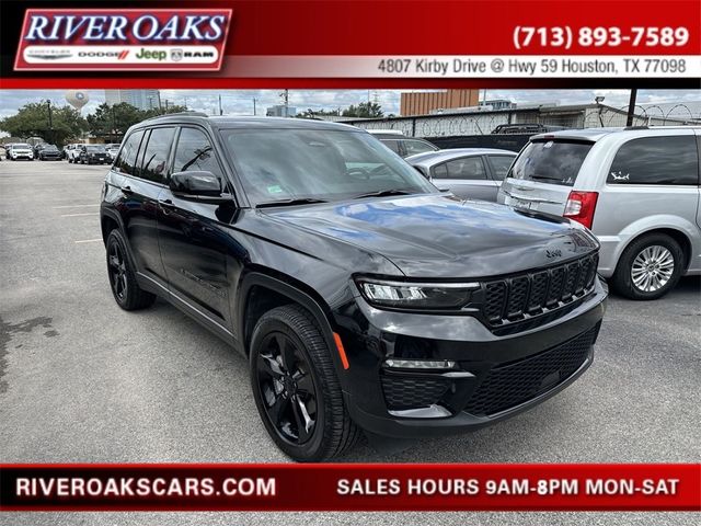 2023 Jeep Grand Cherokee Limited