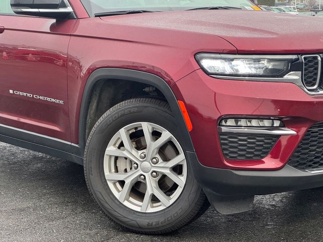 2023 Jeep Grand Cherokee Limited